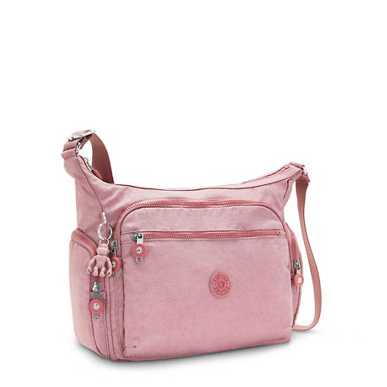 Kipling Gabbie Crossbodytassen Lavendel Roze | België 2060KO